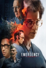Emergency 2025 Hindi Movie HDRip Download (2025)