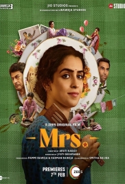 Mrs 2025 Hindi Movie HDRip Download (2024)