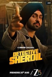 Detective Sherdil (2025) Hindi Movie HDRip Download (2025)