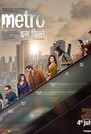 Metro in Dino (2025) Hindi Movie HDTC Download (2025)