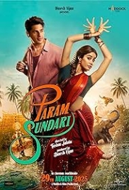 Param Sundari (2025) Hindi HDRip Movie (2025)