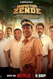 Inspector Zende (2025) Hindi HDRip Movie (2025)