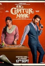 Ek Chatur Naar (2025) Hindi HDRip Movie (2025)