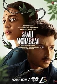 Saali Mohabbat (2025) Hindi HDRip Movie (2024)