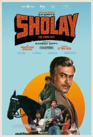 Sholay The Final Cut (2025) Hindi HDTC Movie (1975)